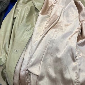 Ladies trench coat by Marcella Renee